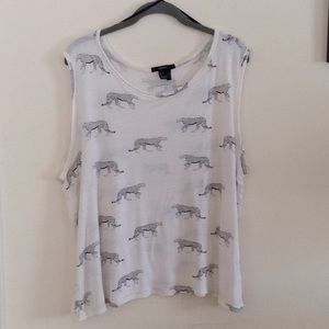 Sold....Forever 21 tank top